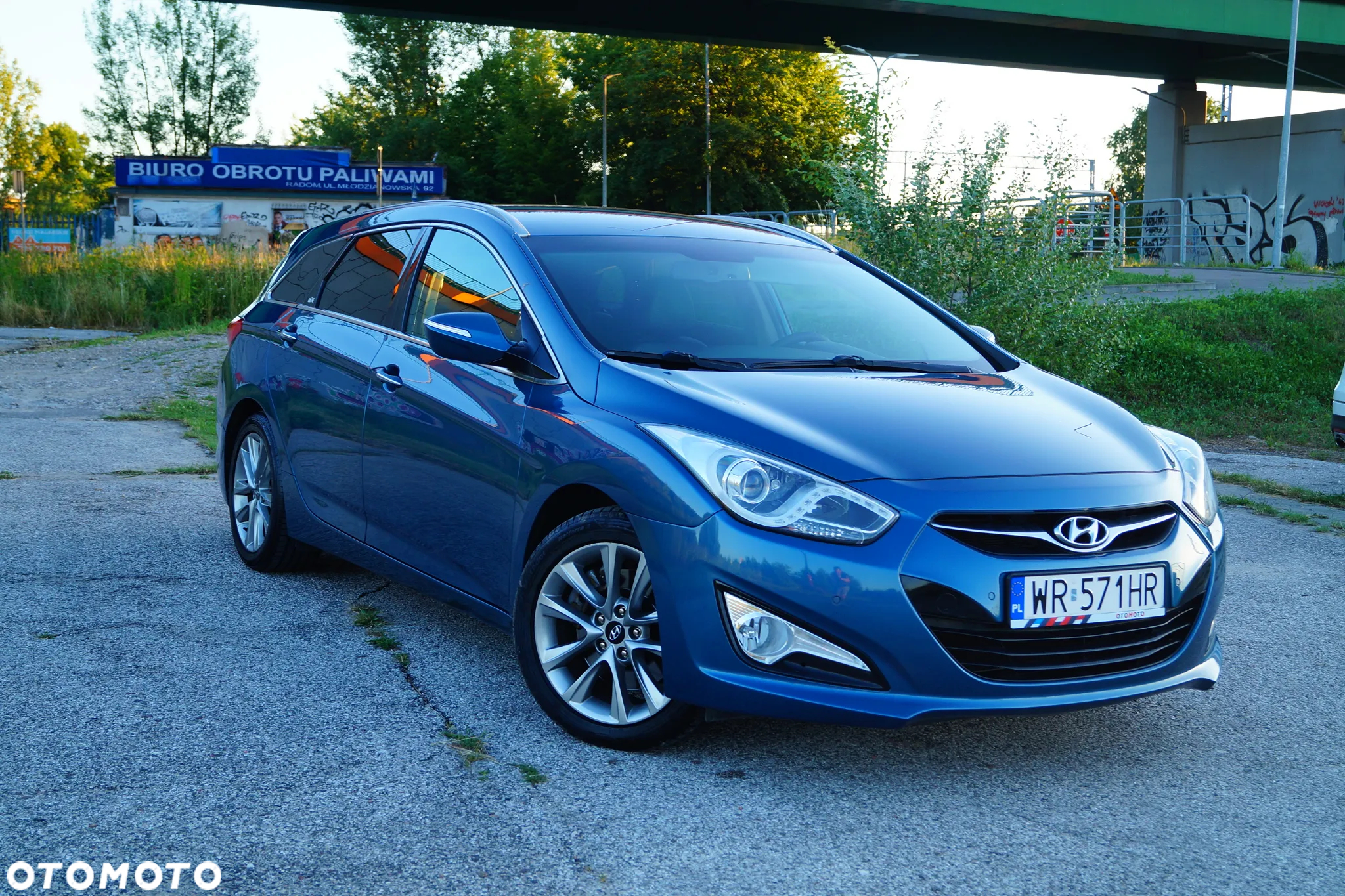 Hyundai i40 Kombi 1.7 CRDi Premium - 9