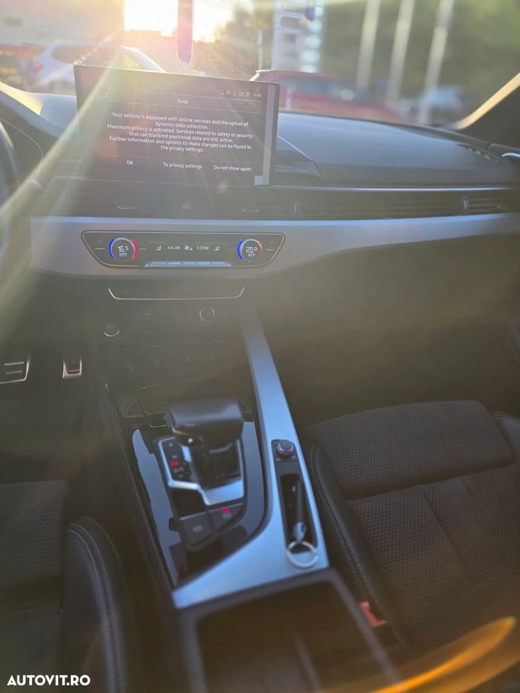 Audi A5 Sportback 2.0 40 TFSI S tronic MHEV S Line - 36
