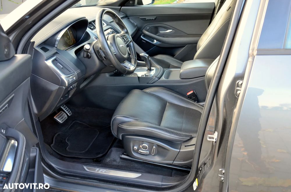 Jaguar E-Pace D180 AWD Aut. R-Dynamic HSE - 11