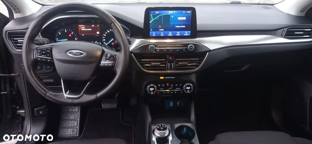 Ford Focus 1.5 EcoBlue Start-Stopp-System TITANIUM X - 2