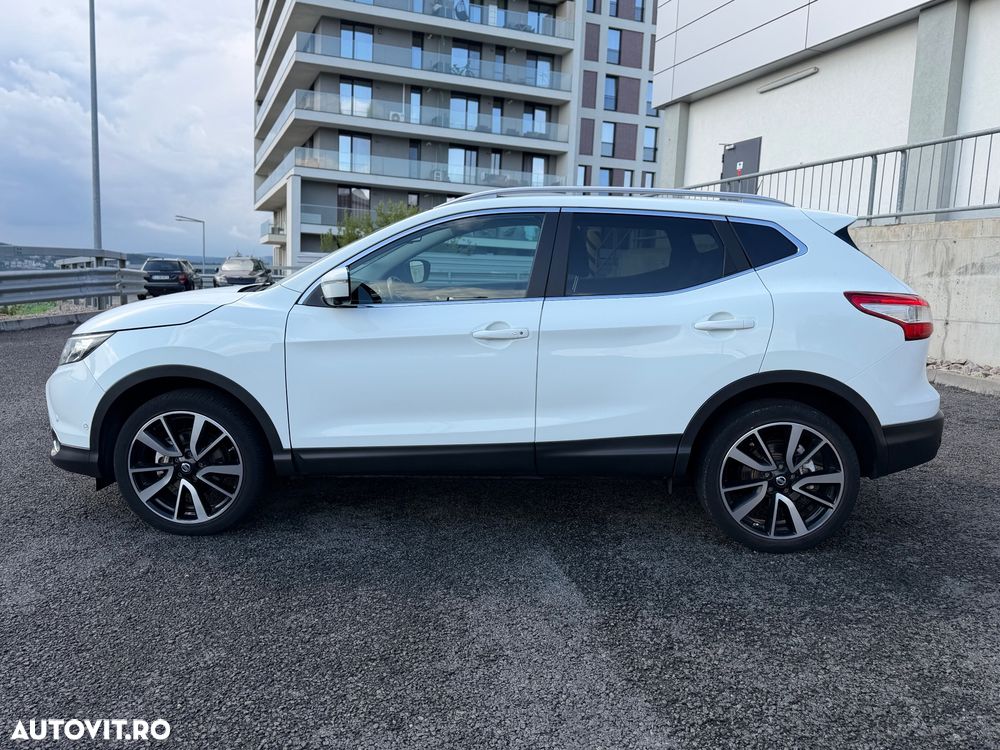 NISSAN Qashqai 2014 — imagine 3