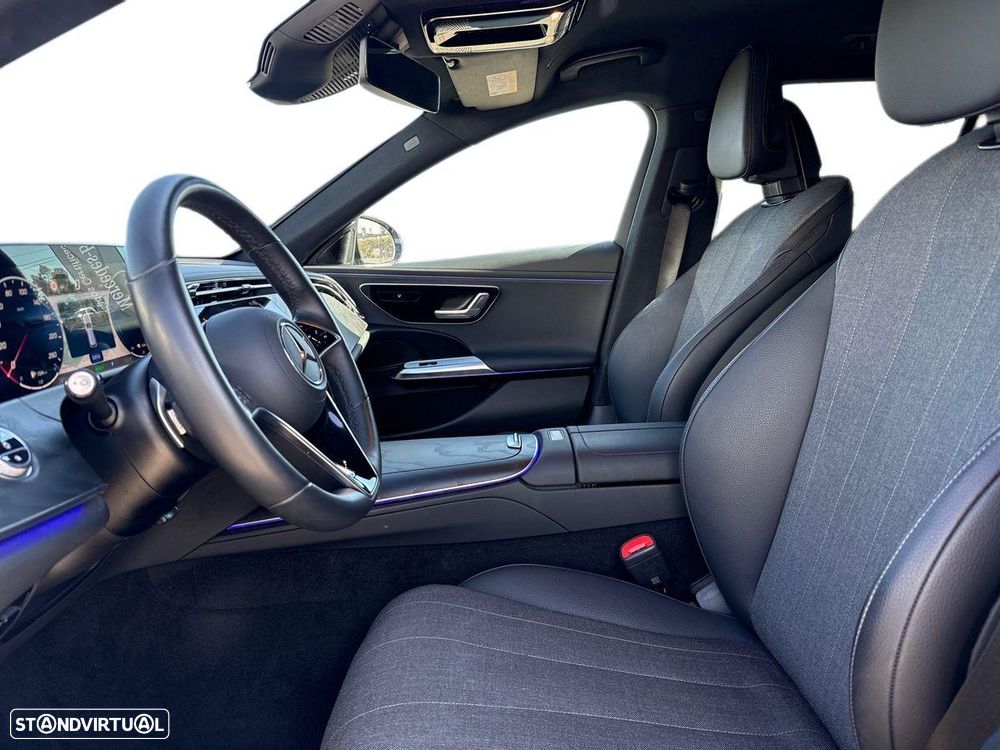 Mercedes-Benz E 300 de Avantgarde - 12