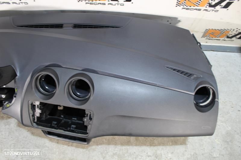 Kit Airbags Seat Ibiza Iv (6J5, 6P1)  Kit De Airbags Seat Ibiza 6J Fas - 5