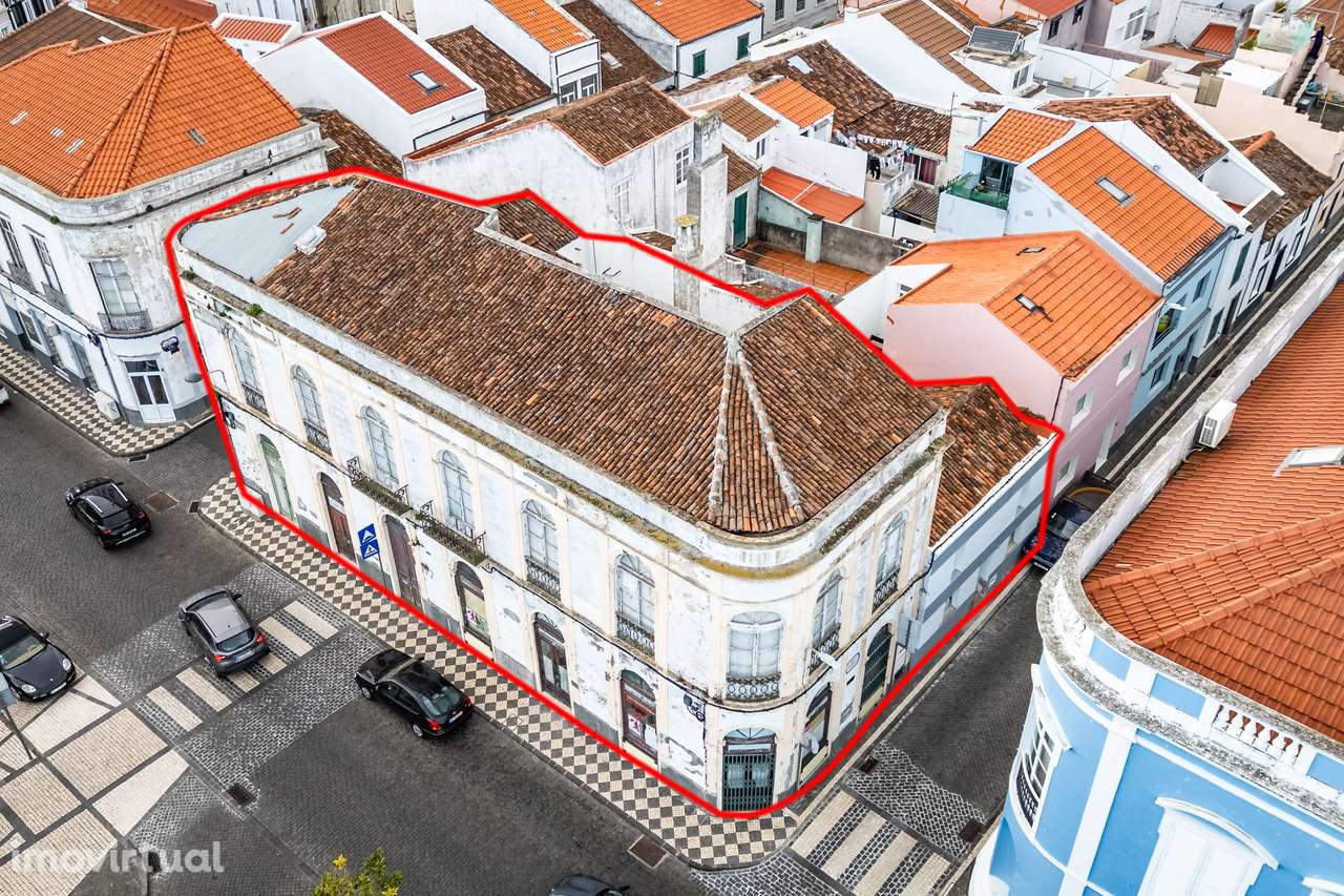 Moradia Icónica Centro Histórico de Ponta Delgada - Grande imagem: 2/5