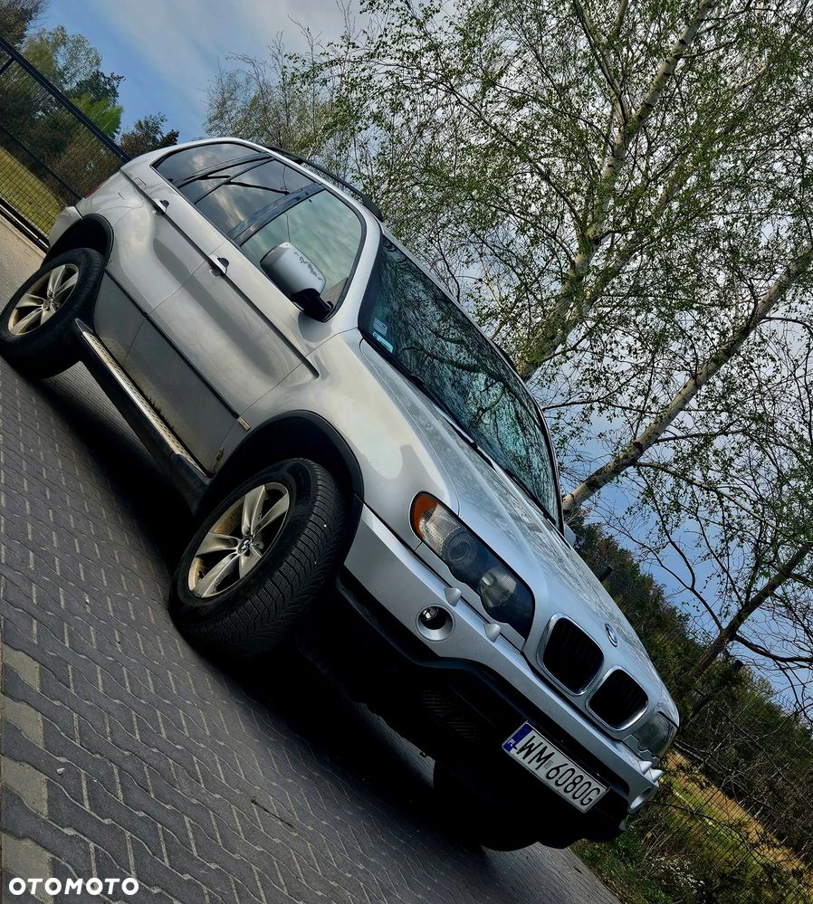 BMW X5 - 1
