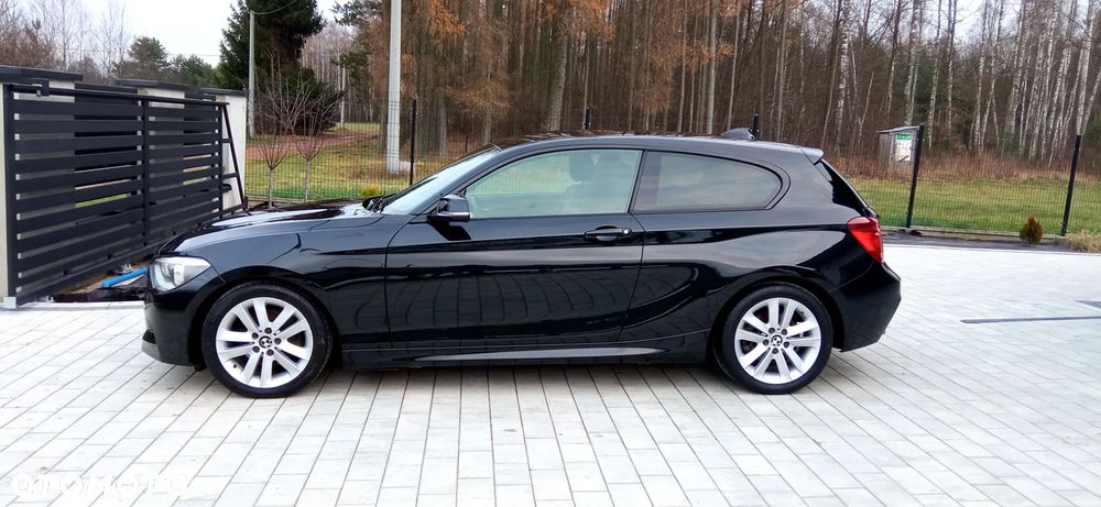 BMW Seria 1 125d - 4