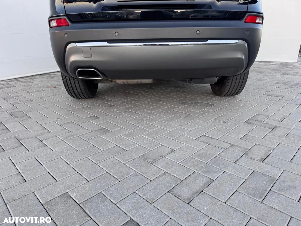 Jeep Cherokee 2.2 MJet AWD ACTIVE DRIVE I AT9 Limited - 12