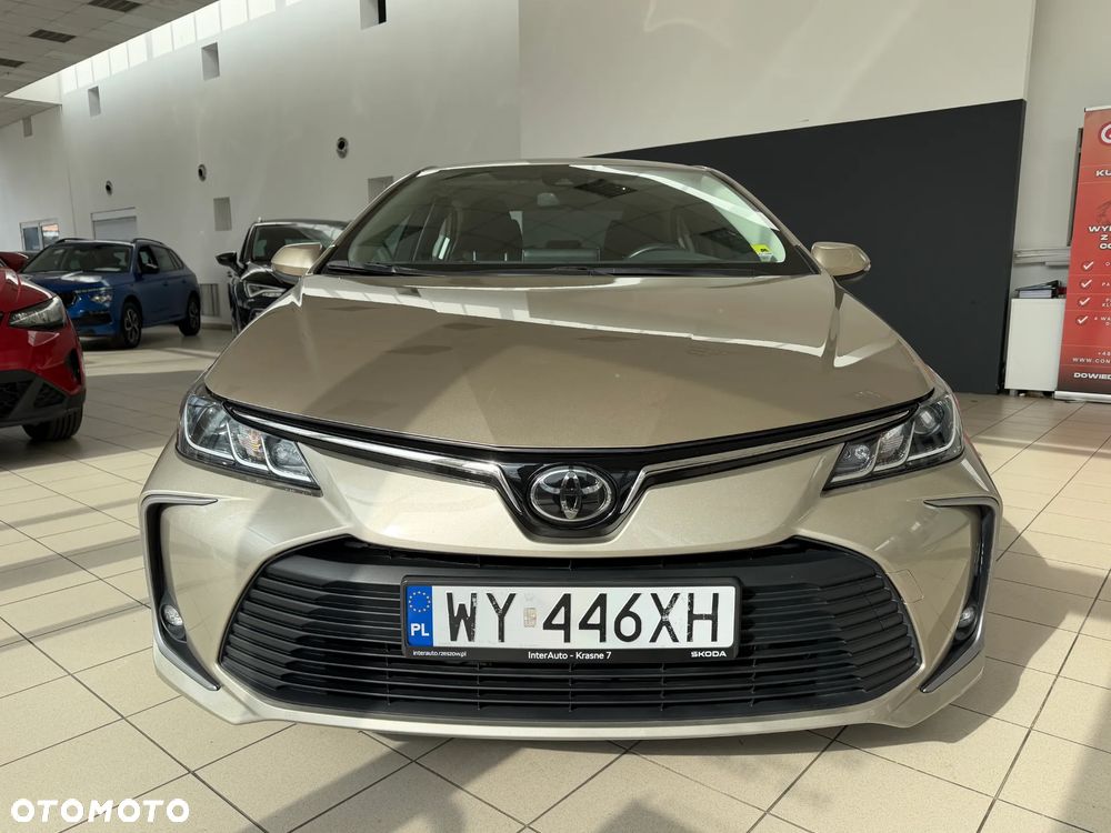 Toyota Corolla 1.5 Comfort - 3