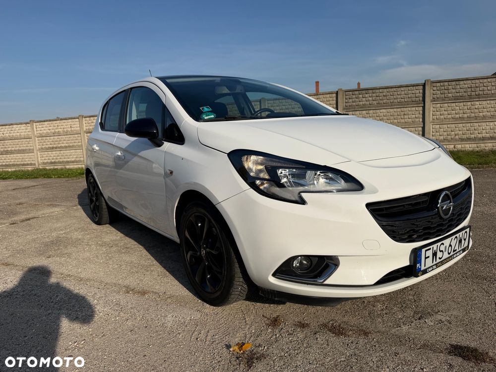Opel Corsa 1.4 (ecoFLEX) Start/Stop Color Edition - 26