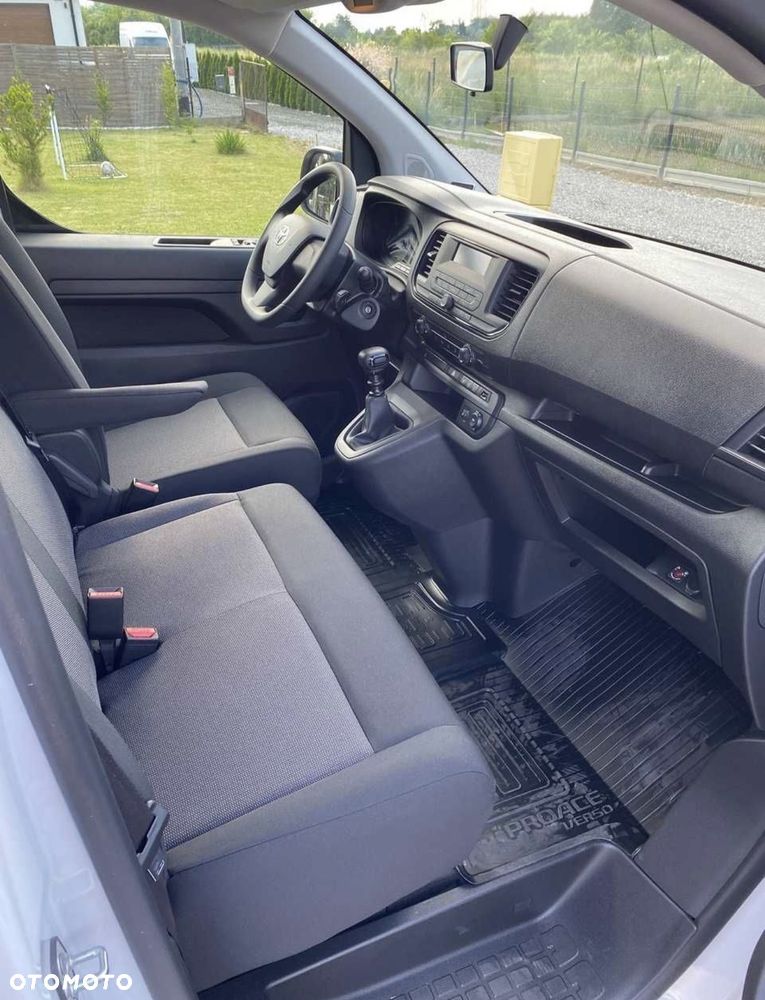 Toyota ProAce D-4D Long Active (bryg.) - 10