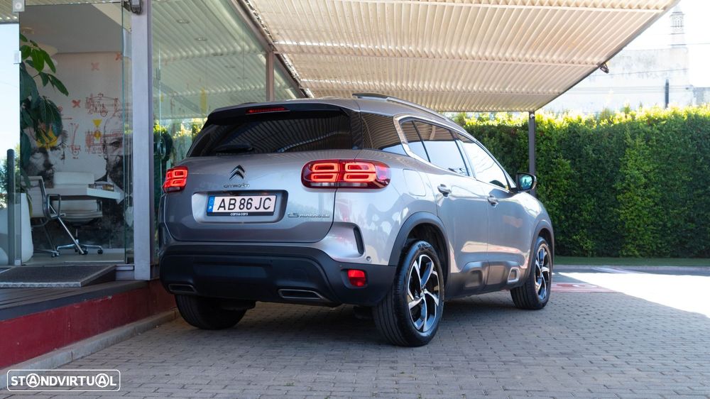 Citroën C5 Aircross 1.2 PureTech Shine - 3