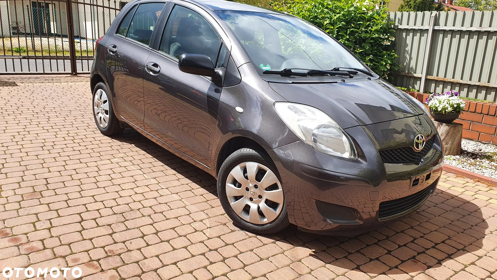 Toyota Yaris 1.33 Luna Start - 3
