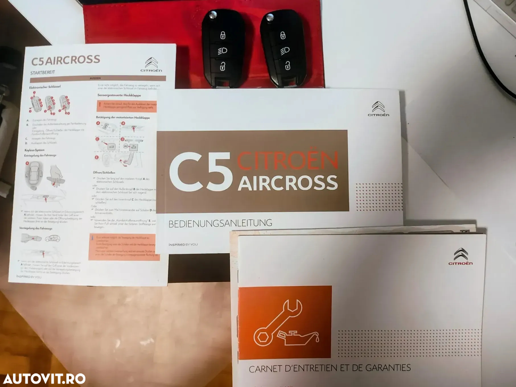 Citroën C5 Aircross - 14