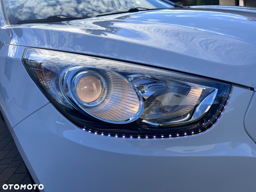 Hyundai ix35 1.6 2WD blue Style - 22
