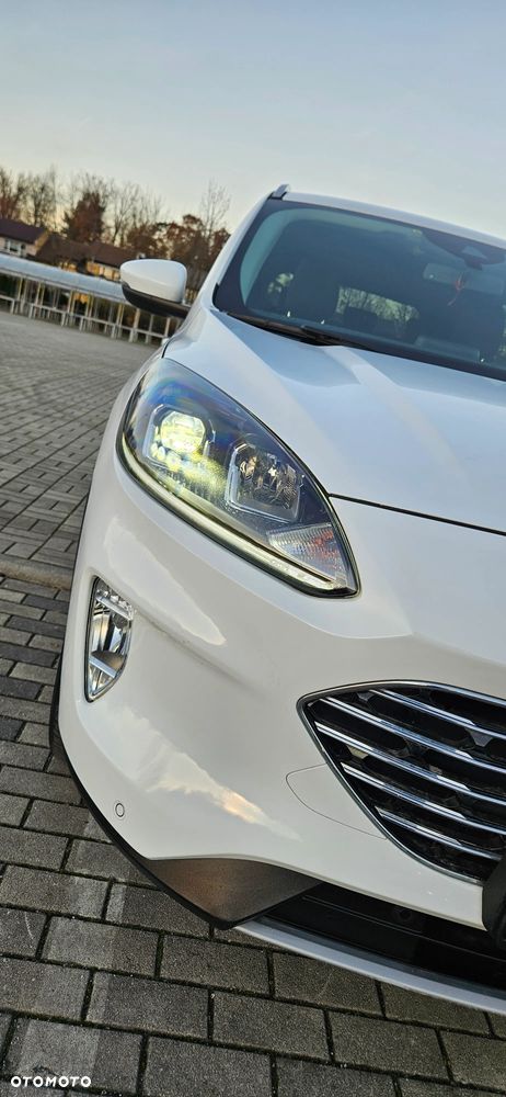 Ford Kuga 1.5 EcoBlue TITANIUM - 25