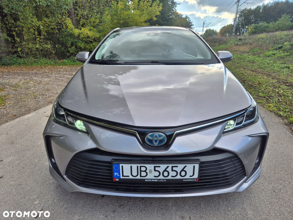 Toyota Corolla - 7