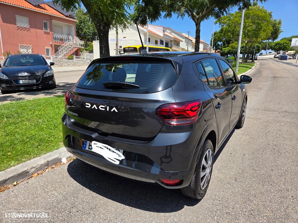 Dacia Sandero 1.0 TCe Expression - 14