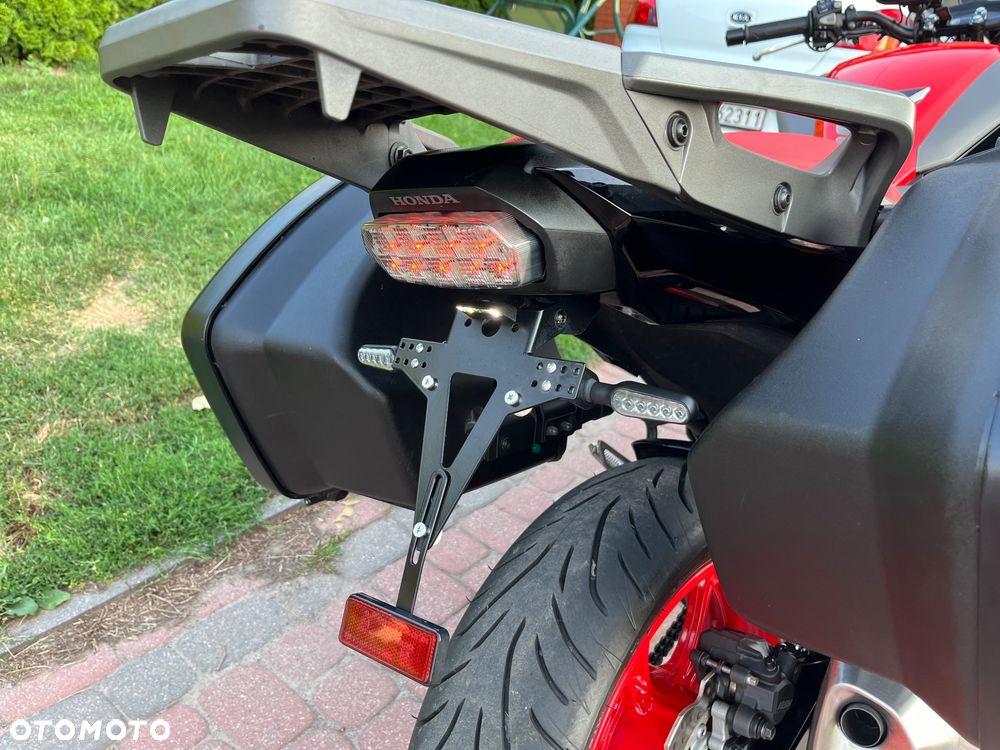 Honda NC - 19