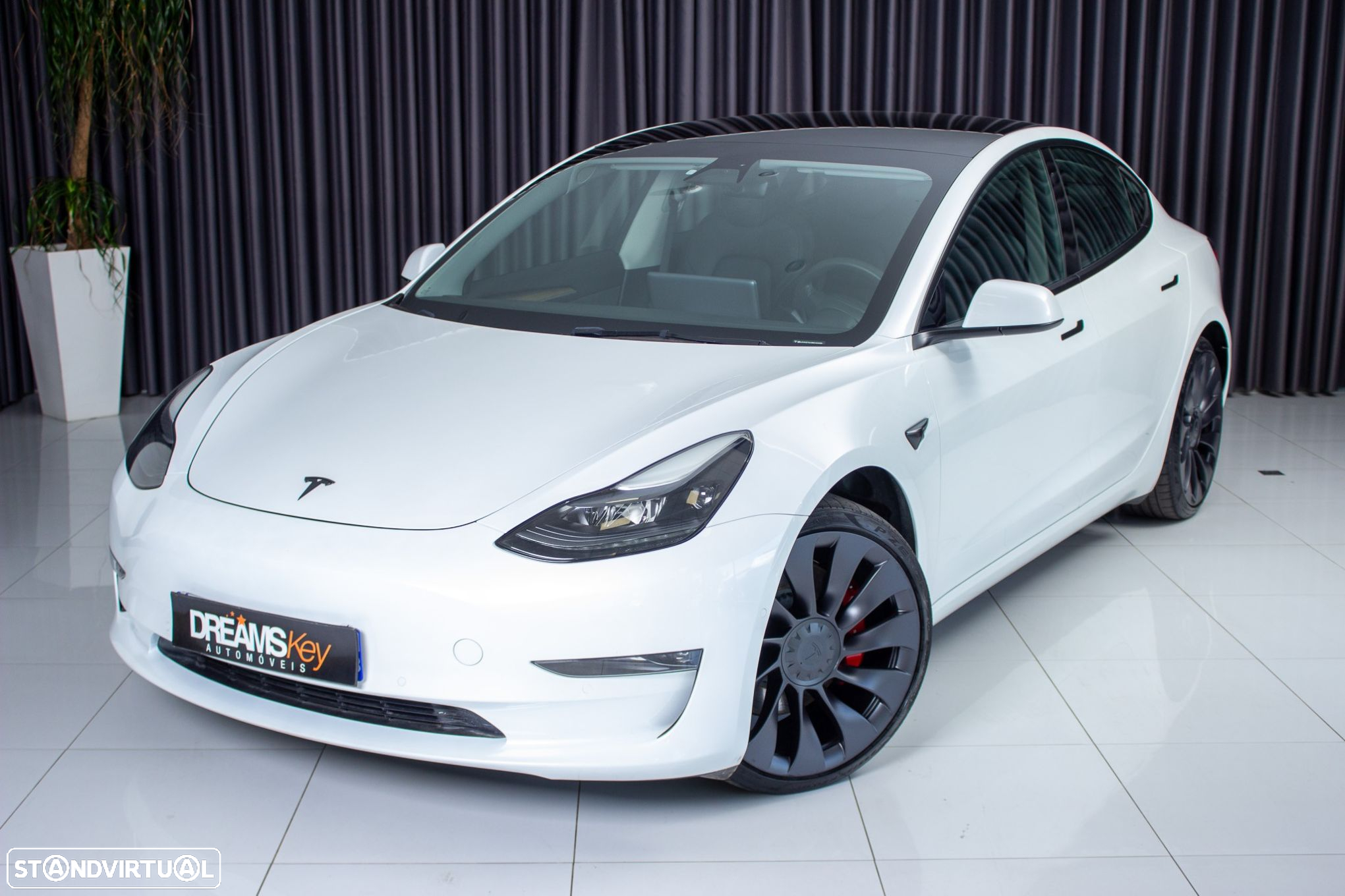 Tesla Model 3 Performance Dual Motor AWD - 9
