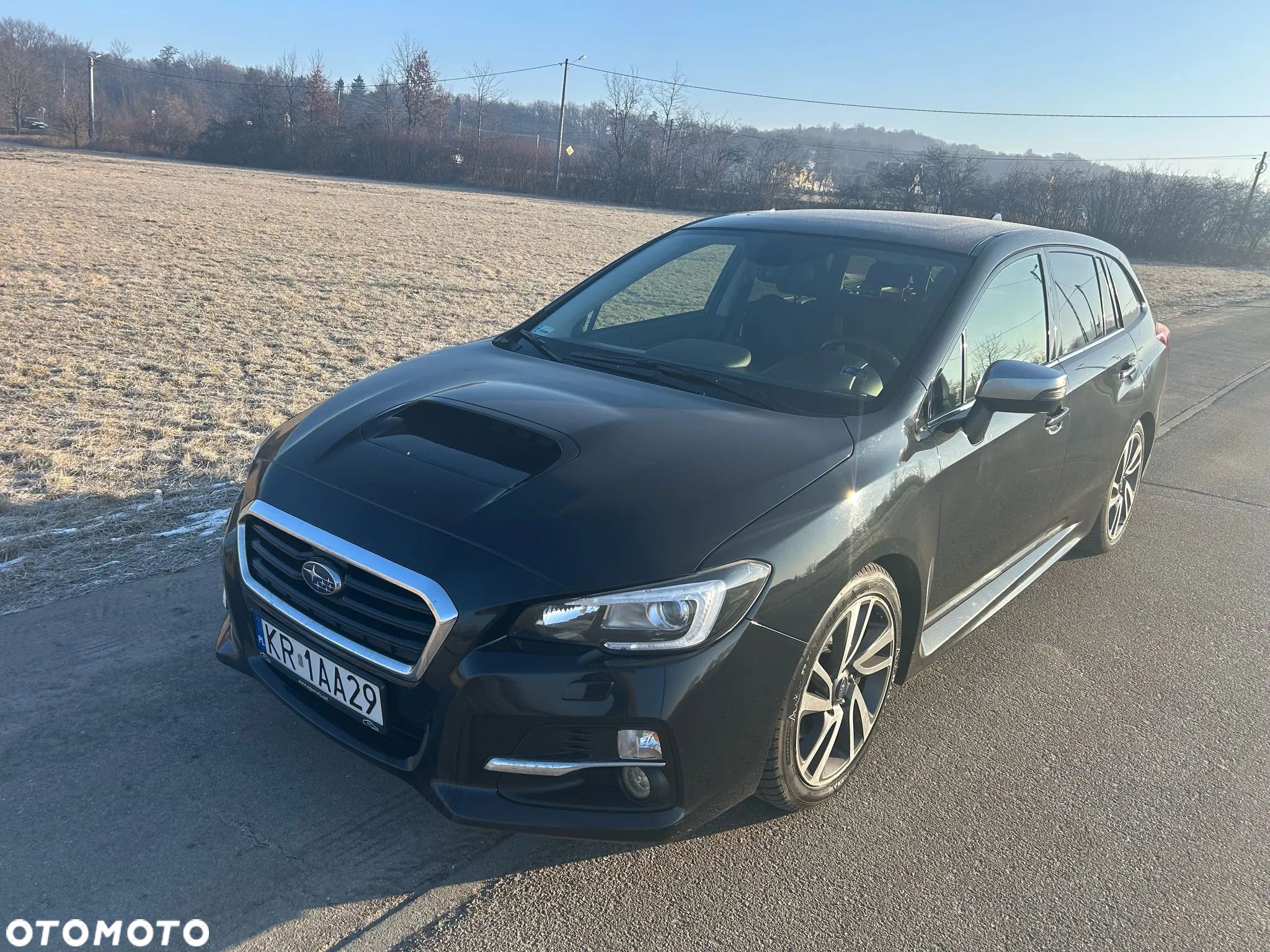 Subaru Levorg 1.6 GT-S Comfort CVT - 1