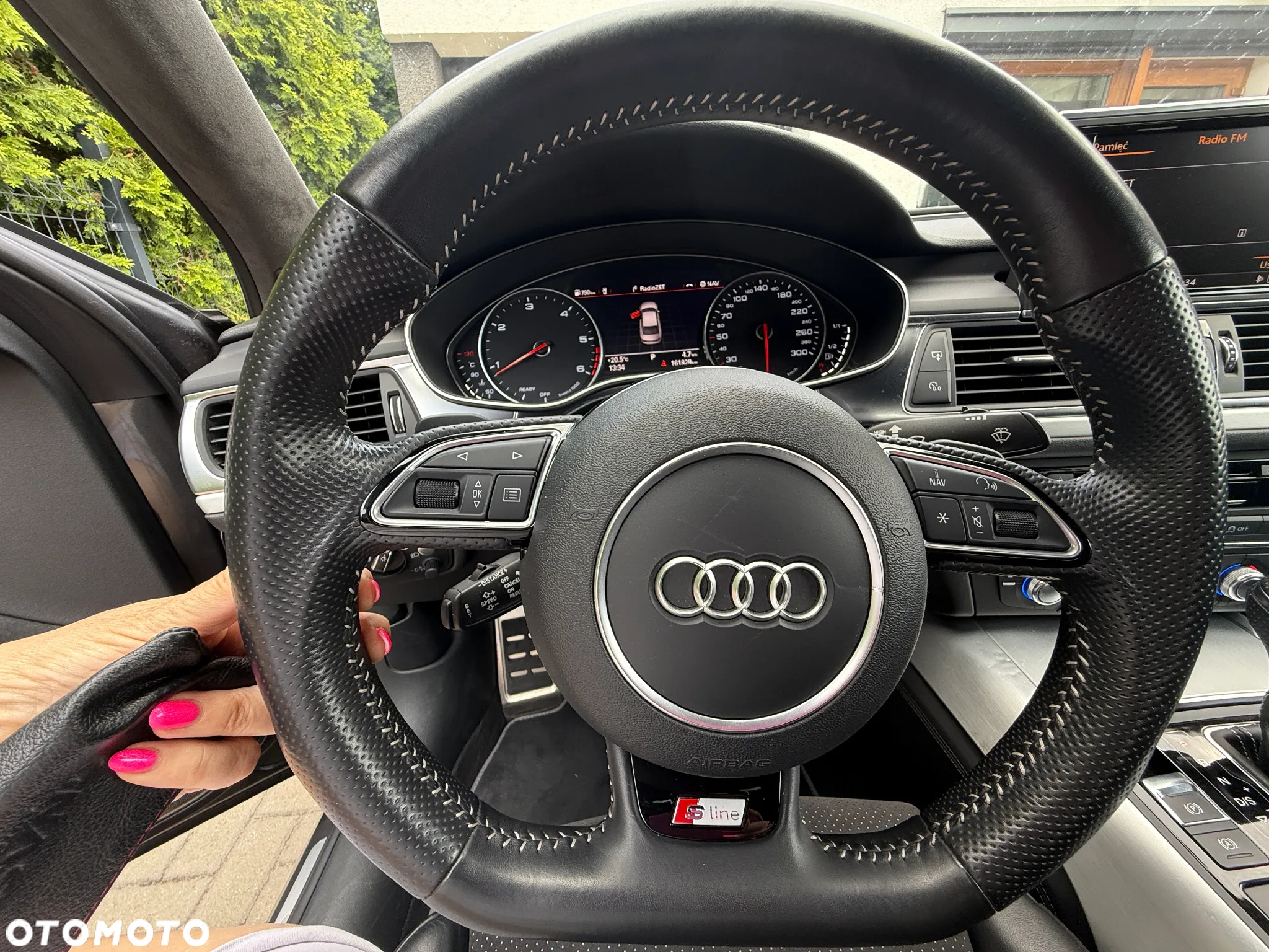 Audi A6 3.0 TDI Quattro Tiptronic - 9