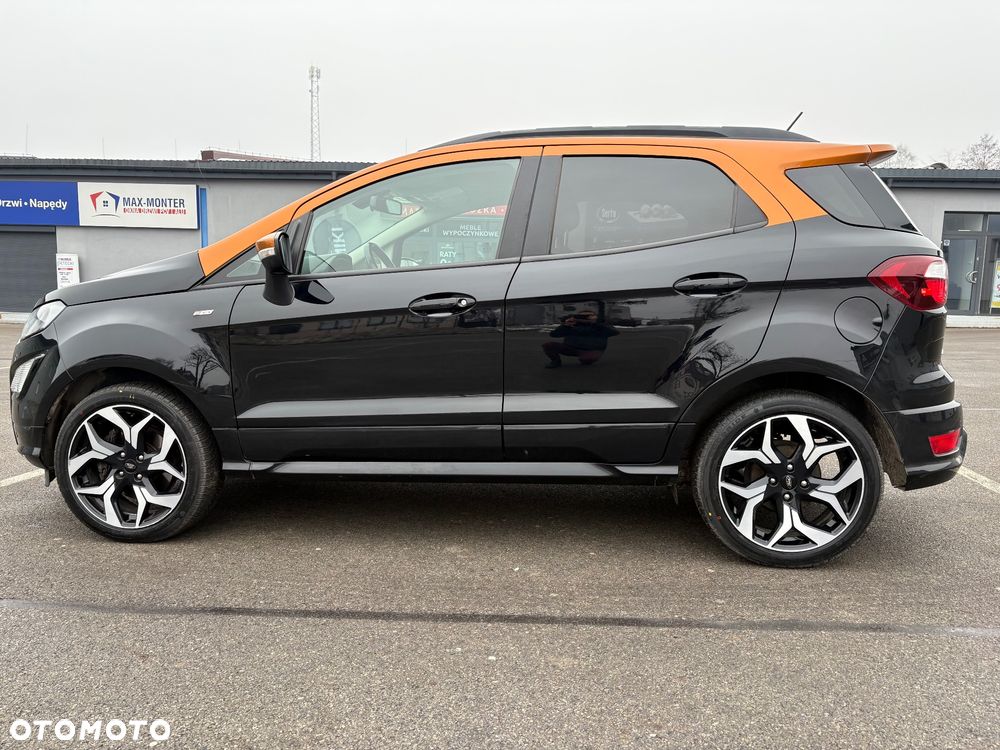 Ford EcoSport 1.0 EcoBoost ST-LINE - 21