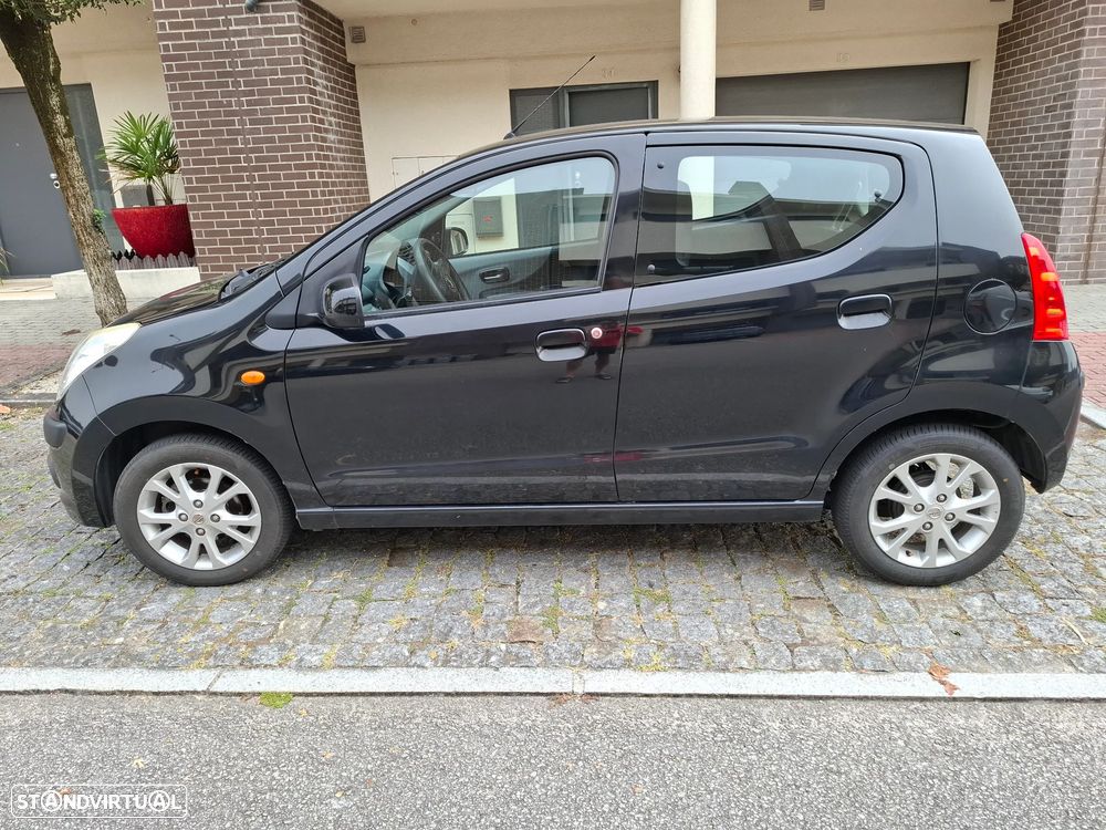 Nissan Pixo 1.0 Acenta Pack Safety - 2