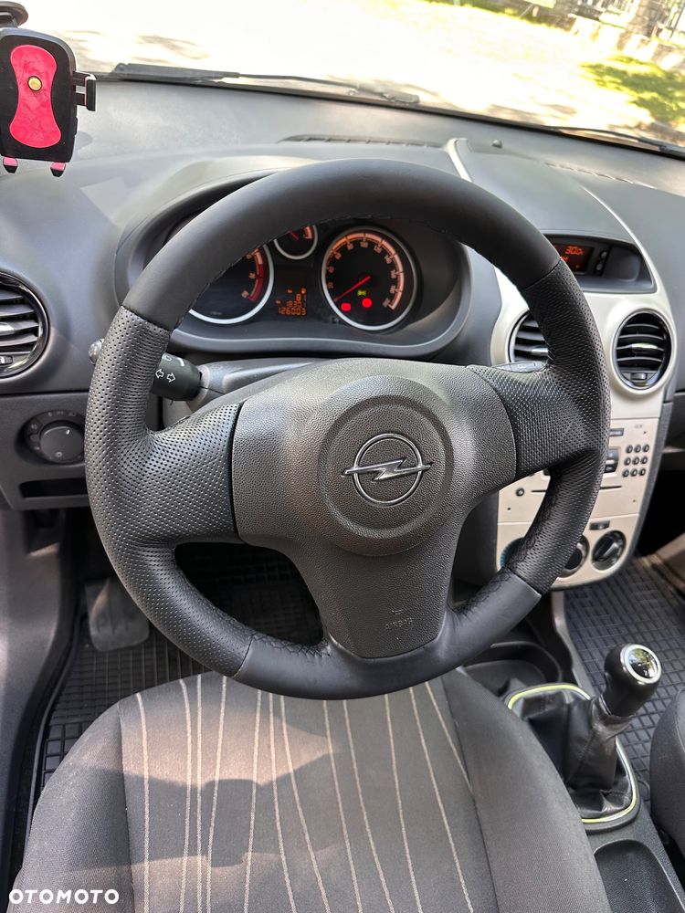 Opel Corsa 1.2 16V Color Edition - 12