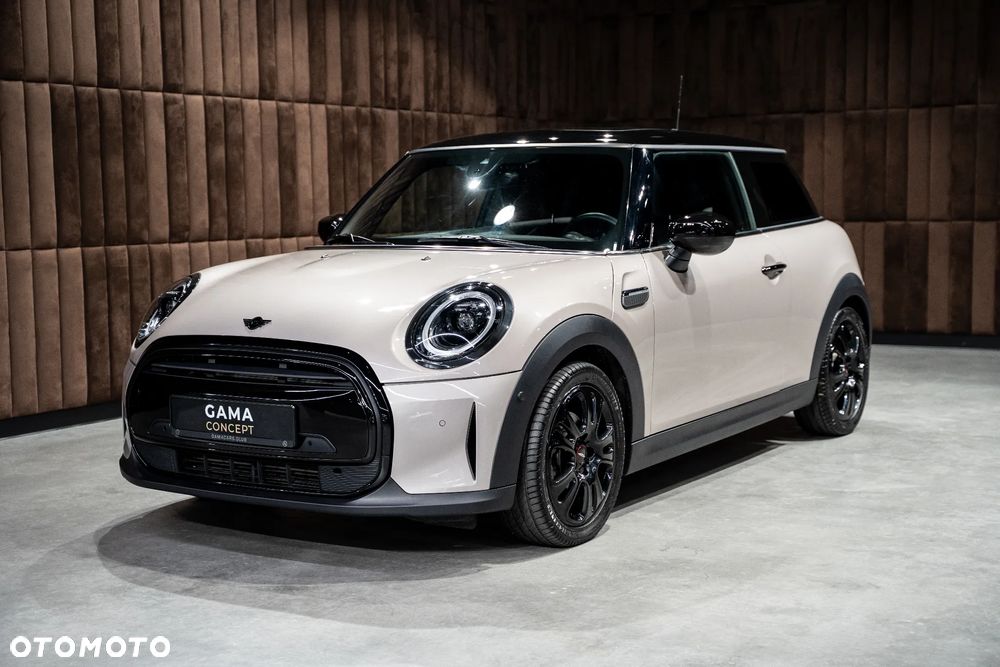 MINI Cooper Classic Trim - 1