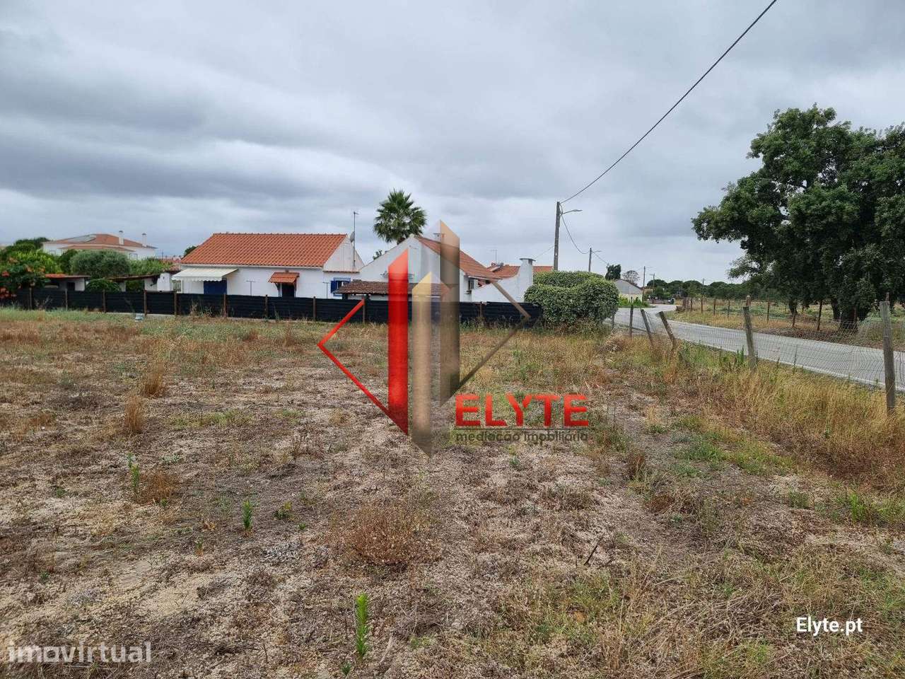 Terreno urbanizável na Branca – Coruche - Grande imagem: 5/23