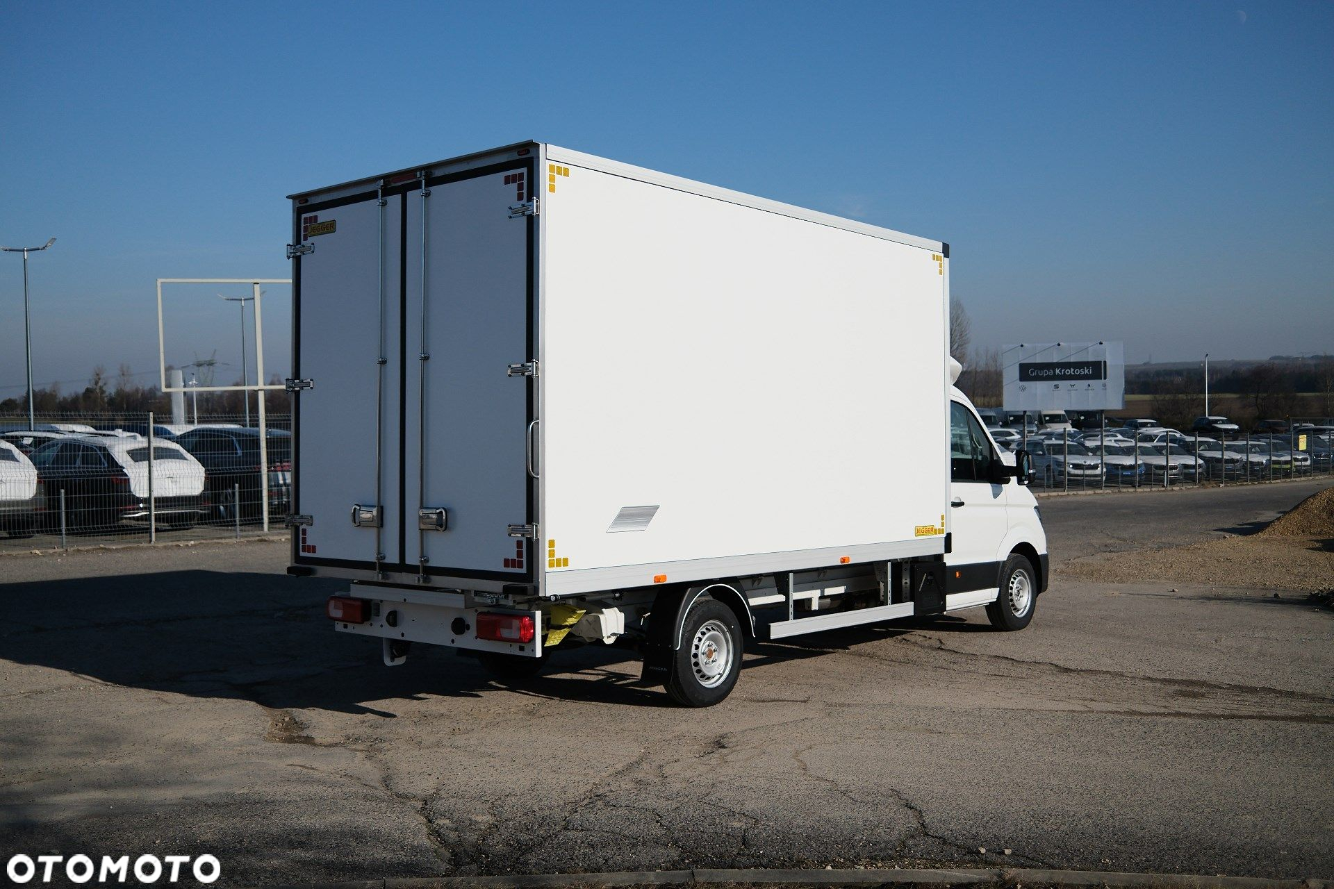 Volkswagen Crafter 35 TDI Euro 6 - 5