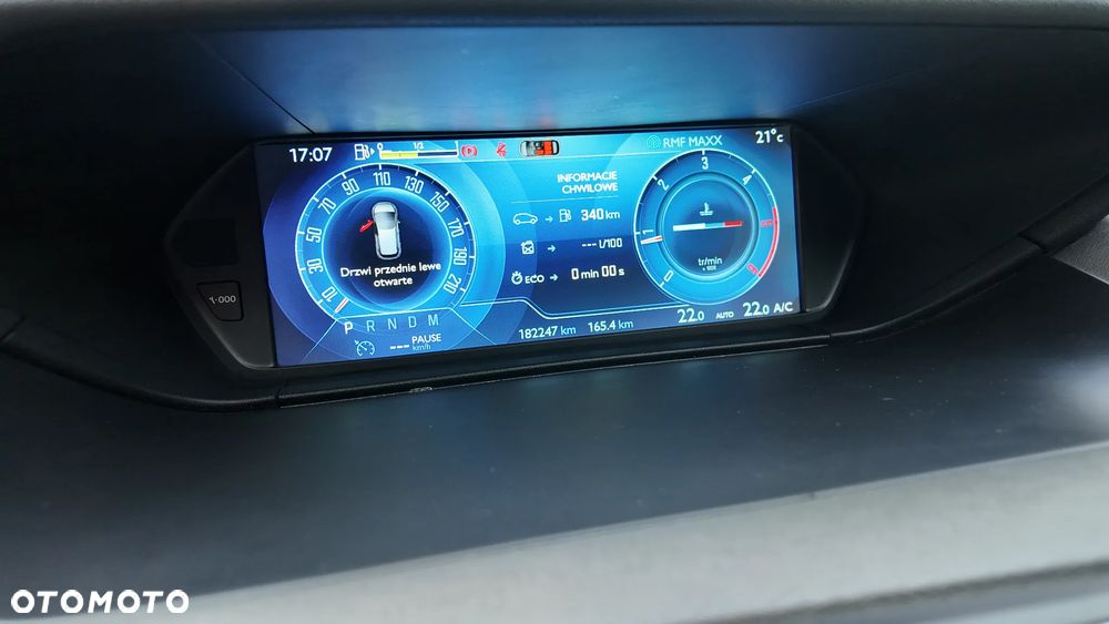 Citroën C4 Picasso - 19