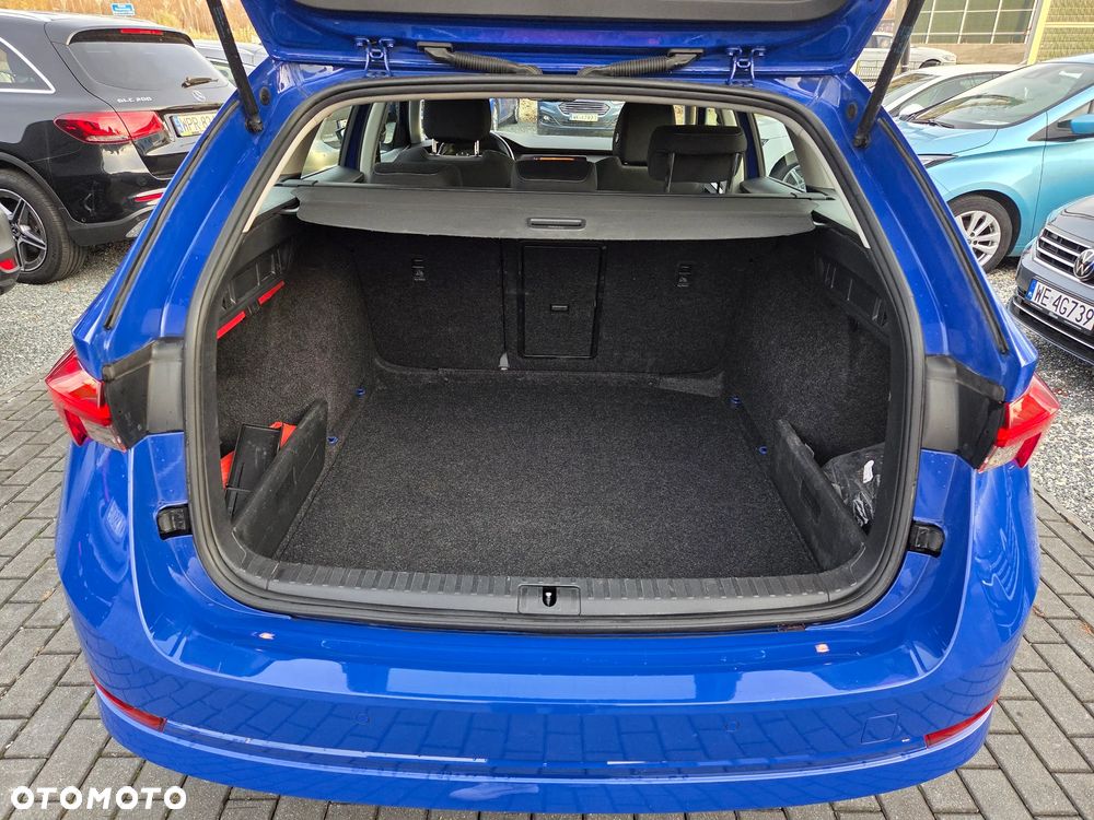 Skoda Octavia 1.0 TSI e-TEC DSG Ambition - 13