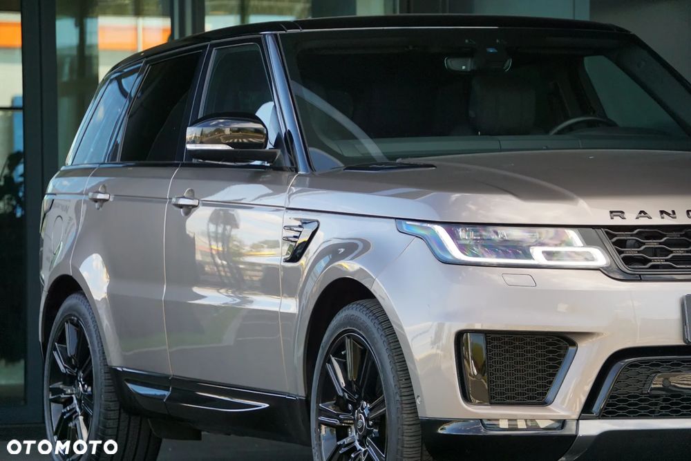Land Rover Range Rover Sport P400 3.0 SE - 14