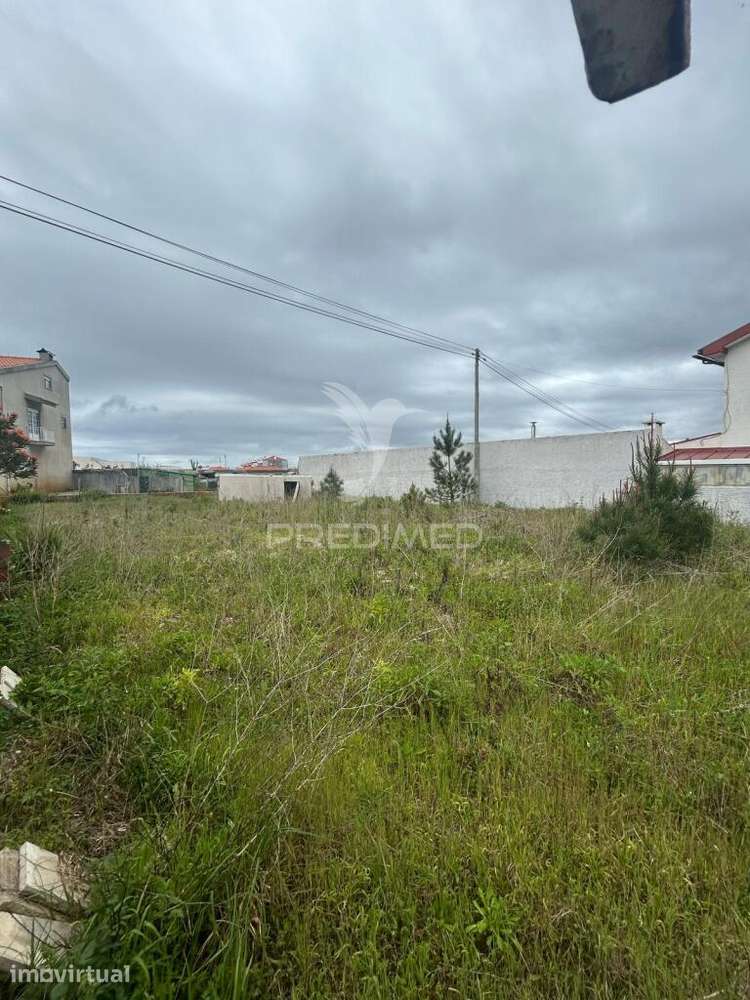 Terreno Urbano com Projeto Aprovado na Gafanha da Nazaré - Grande imagem: 3/4