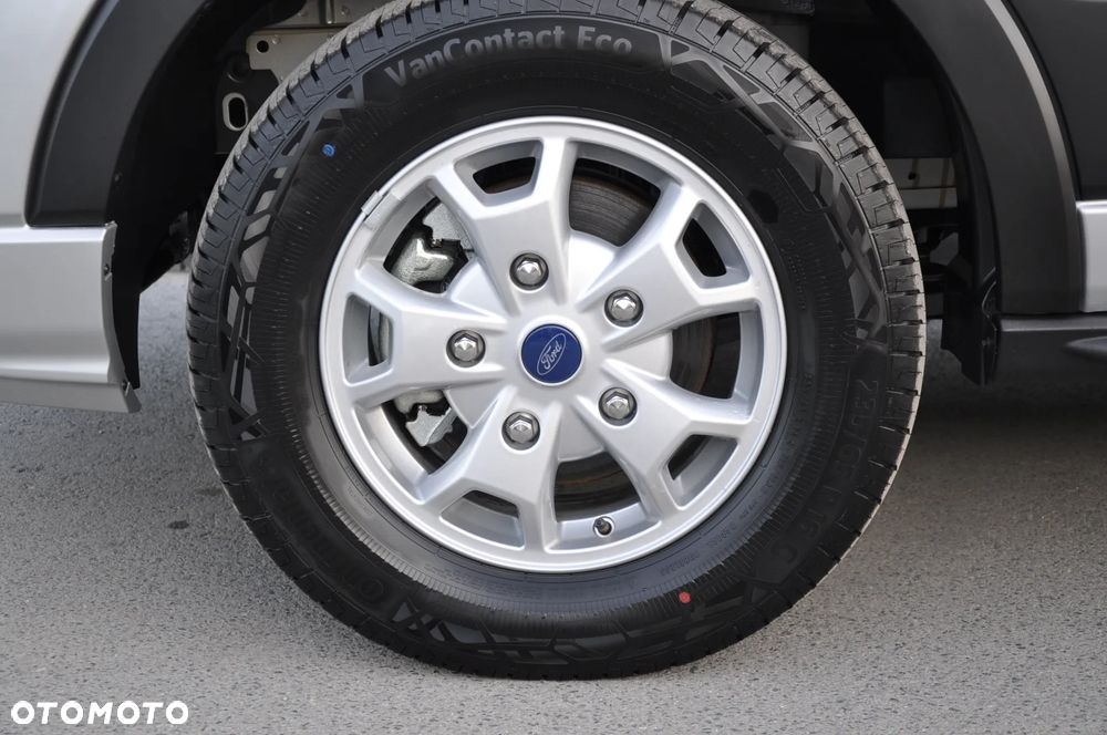 Ford TRANSIT DCIV MCA 2.0 New EcoBlue 170 KM A6 FWD Limited Brygadowy 6 osobowy 350 L3H2 Fabrycznie Nowy Dostępny od Ręki!!! - 40