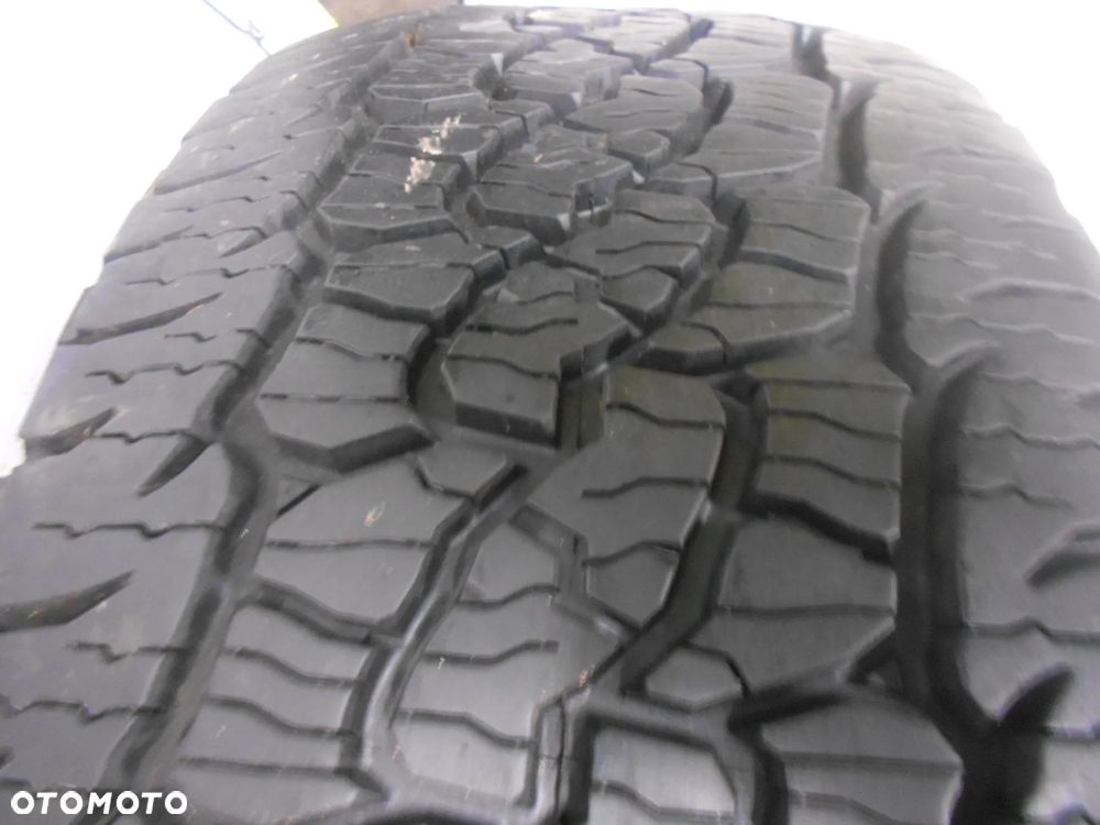 OPONA POJEDYNKA 255/55R19 BFGOODRICH TRAIL-TERRAIN T/A DOT 5022 11MM - 2