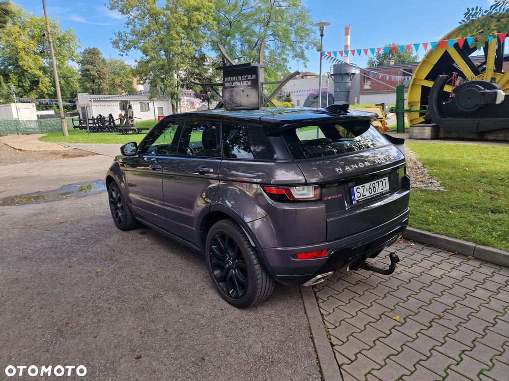 Land Rover Range Rover Evoque 2.0TD4 HSE Dynamic - 9