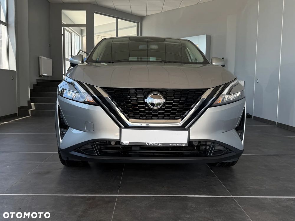 Nissan Qashqai 1.3 DIG-T MHEV N-Connecta Xtronic - 8