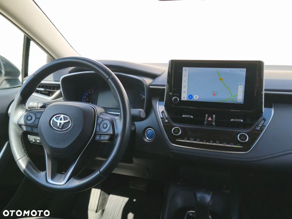 Toyota Corolla 1.8 Hybrid GPF Comfort - 12