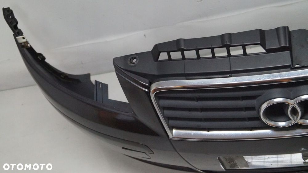 ZDERZAK PRZEDNI AUDI A3 8P LZ7L 2005 - 9