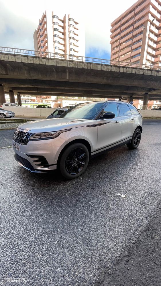 Land Rover Range Rover Velar 2.0 D200 AWD R-Dynamic S - 8