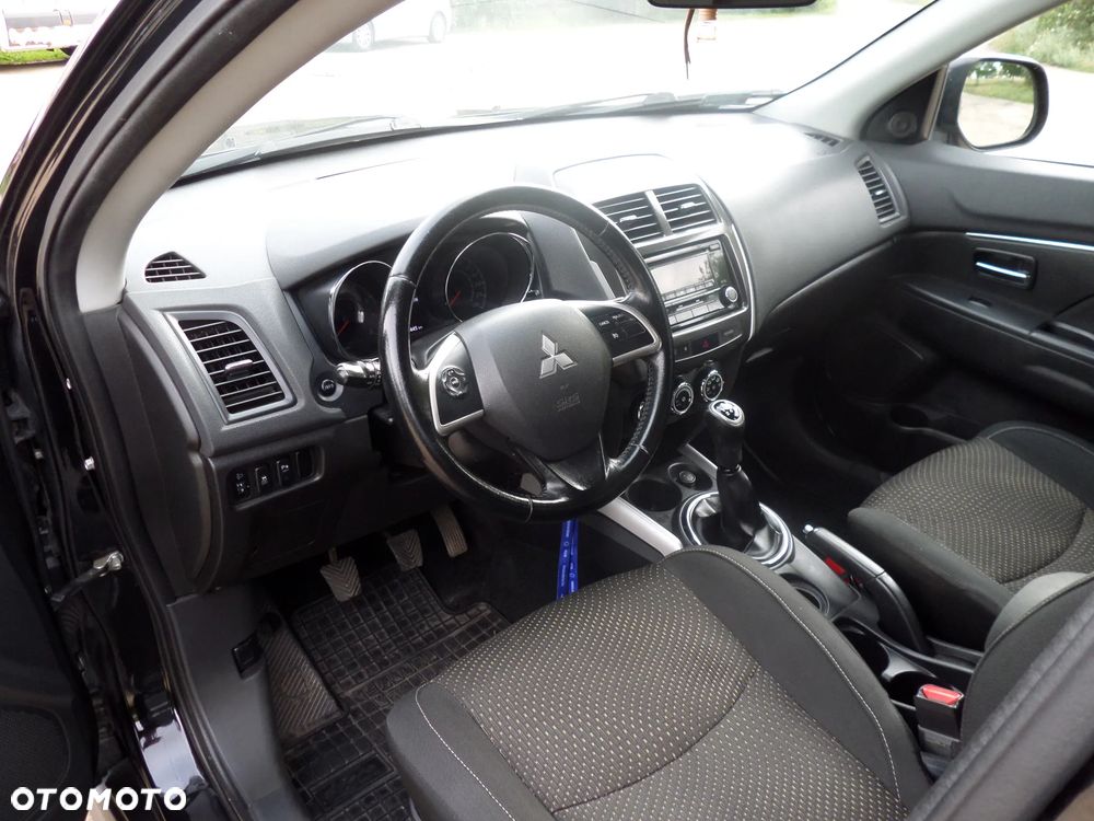 Mitsubishi ASX 1.6 Intense - 8