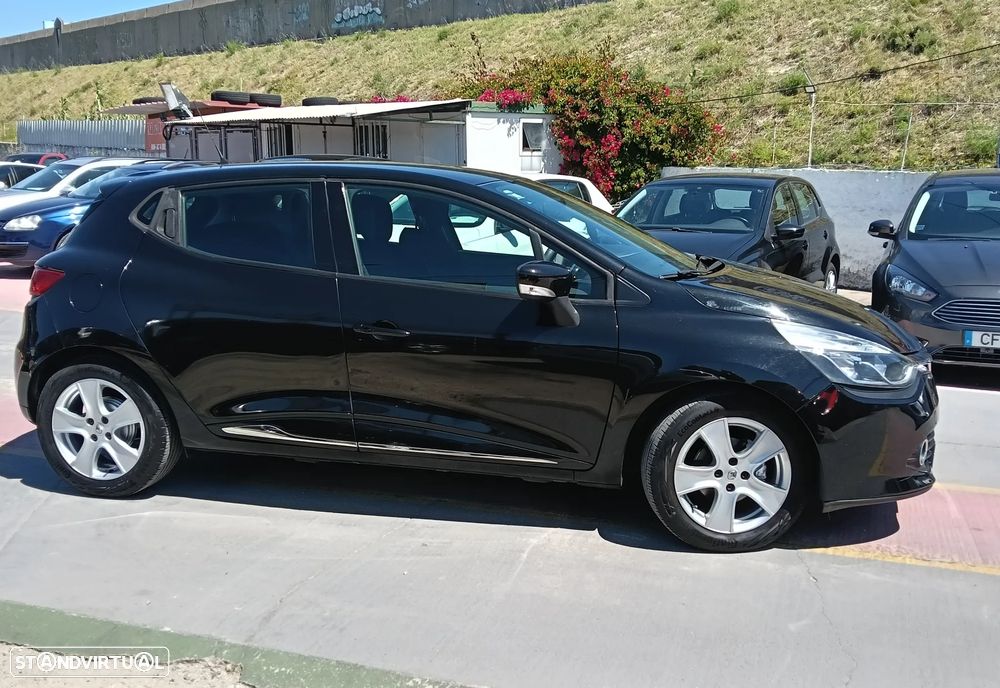 Renault Clio 1.5 dCi # - 10