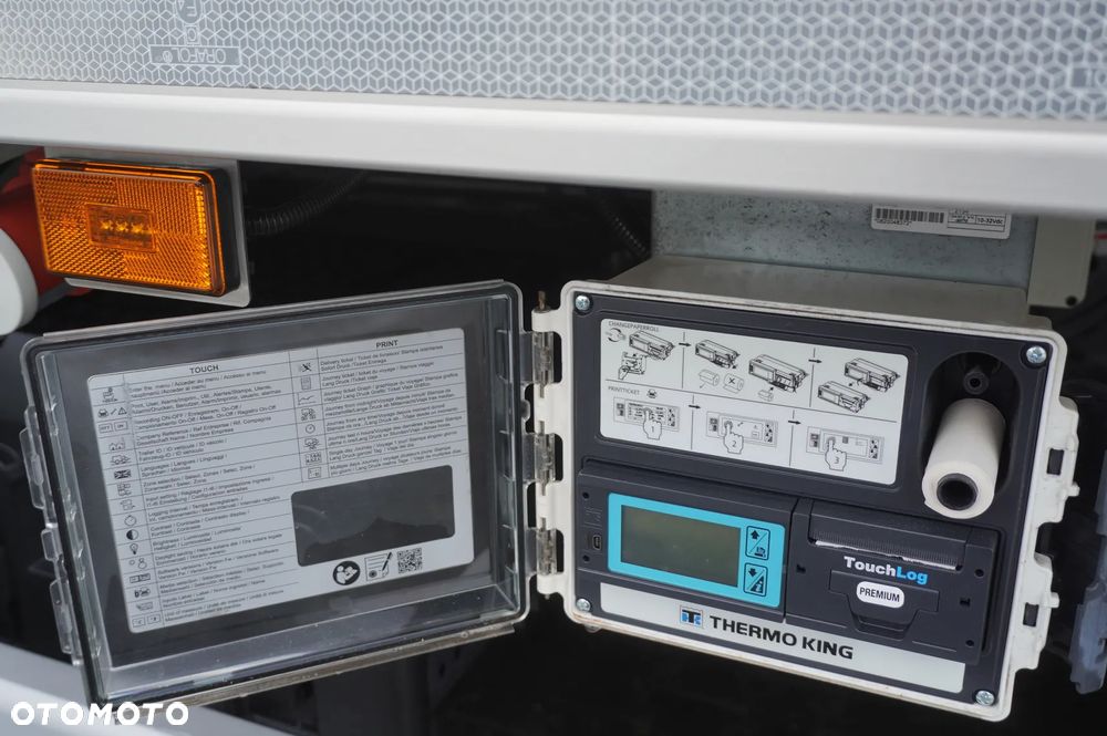 Scania P280 4x2 E6 / Chłodnia Lamberet 16 EPAL / Multitemperatura / Thermoking T-800R  / 3 szt - 13