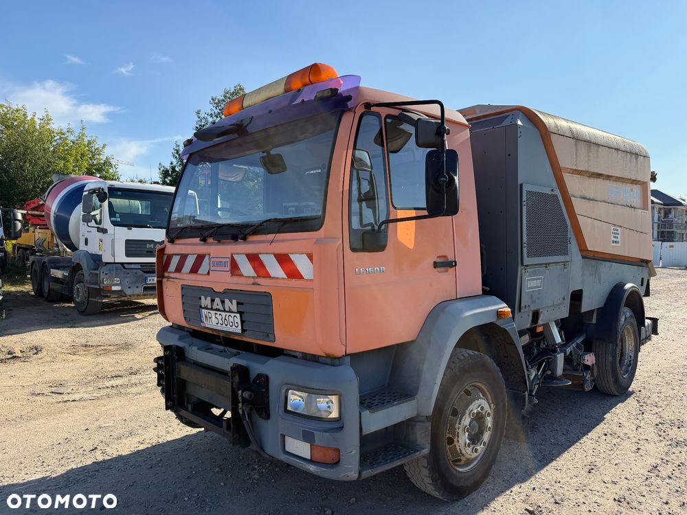 MAN 15.163 M2000 - 10