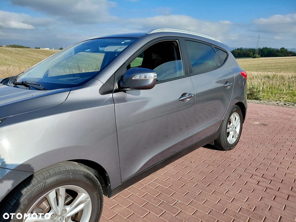 Hyundai ix35 2.0 CRDi Premium 4WD - 3