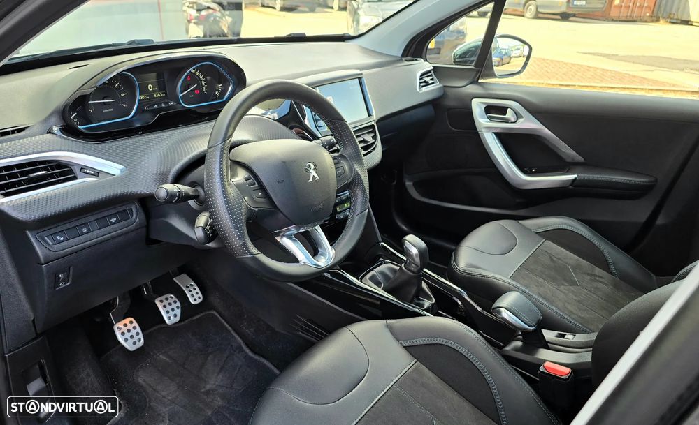 Peugeot 2008 PureTech 110 Stop&Start Crossway - 27