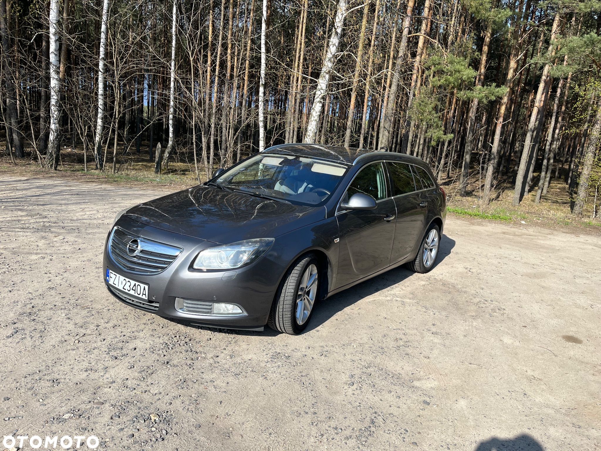 Opel Insignia 2.0 CDTI Cosmo 4x4 - 1