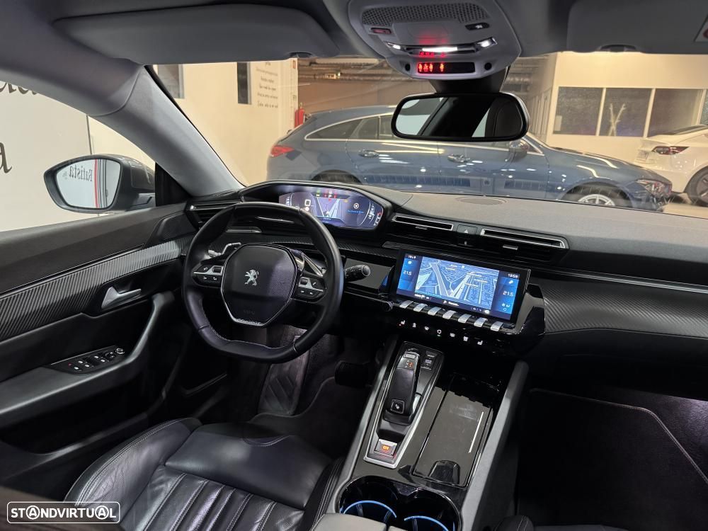 Peugeot 508 SW 1.5 BlueHDi Allure Pack EAT8 - 50